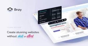 Brizy Pro v2.7.1 - WordPress Builder Plugin